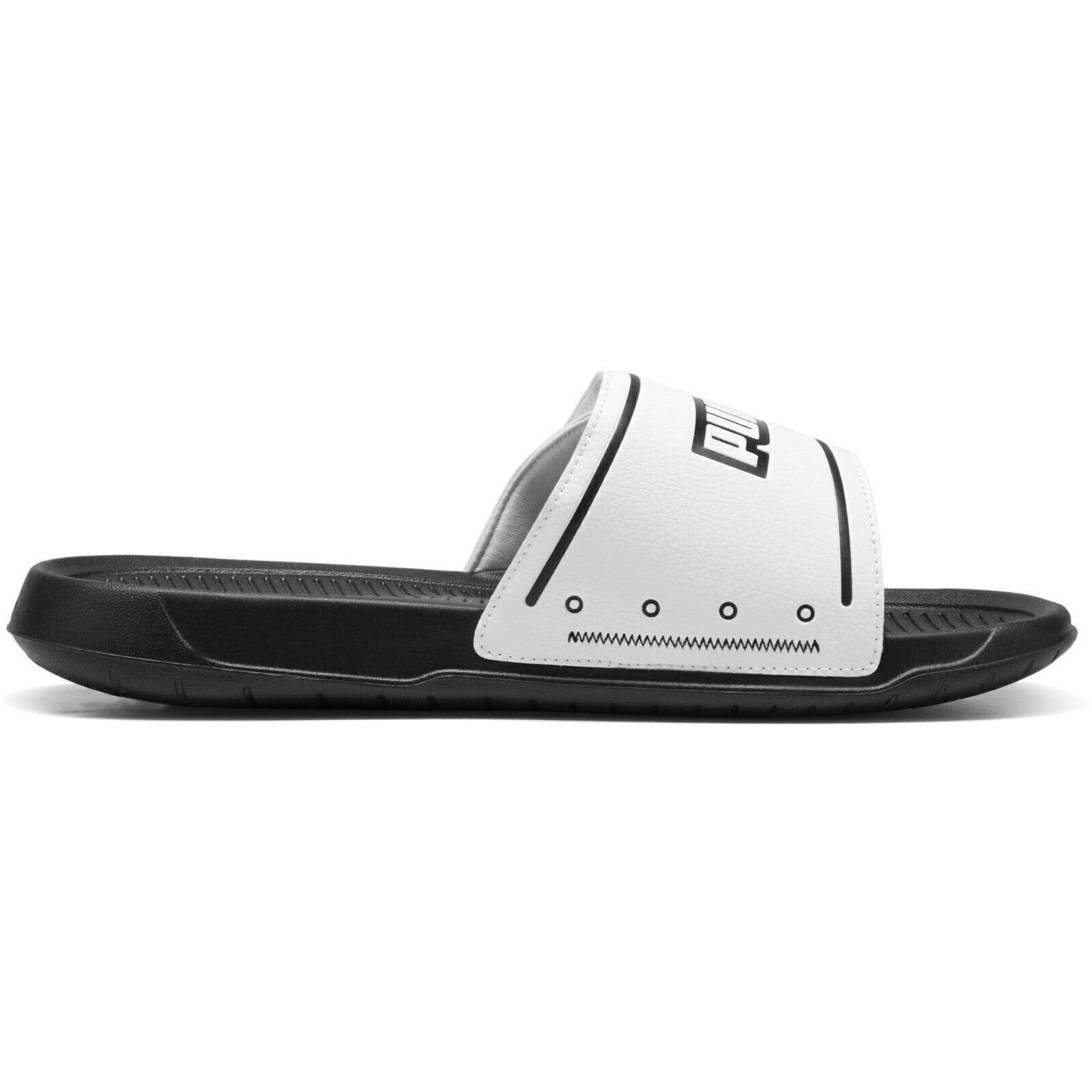 Klappen Puma Royalcat Comfort 2, Zwart, Uniseks 3/7