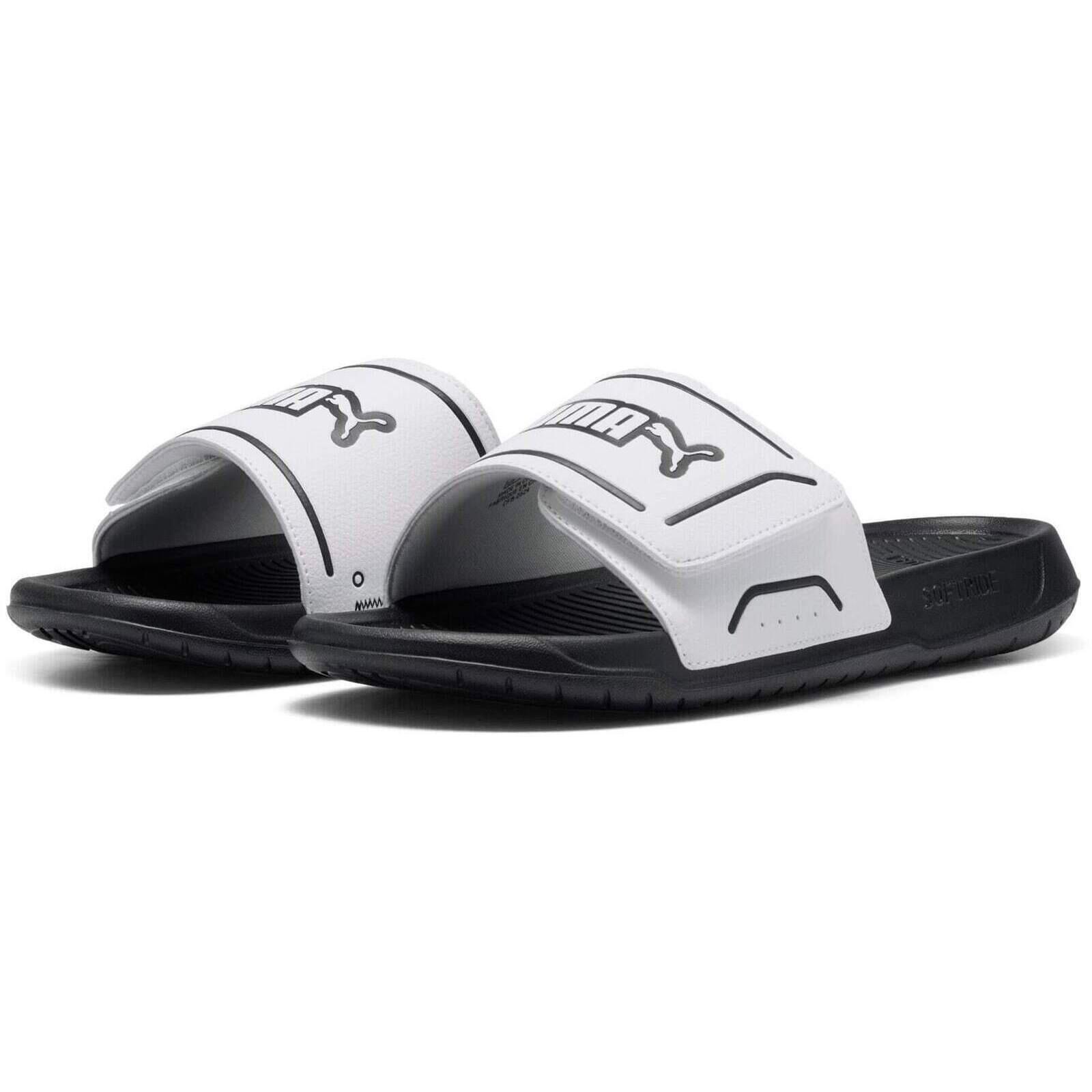 Klappen Puma Royalcat Comfort 2, Zwart, Uniseks 2/7