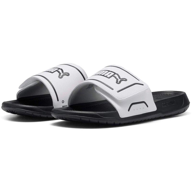 Slapi unisex Puma Royalcat Comfort 2, Negru