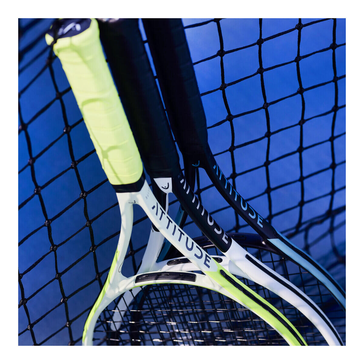 HEAD AMX Attitude Elite Tennis Racket 4/4
