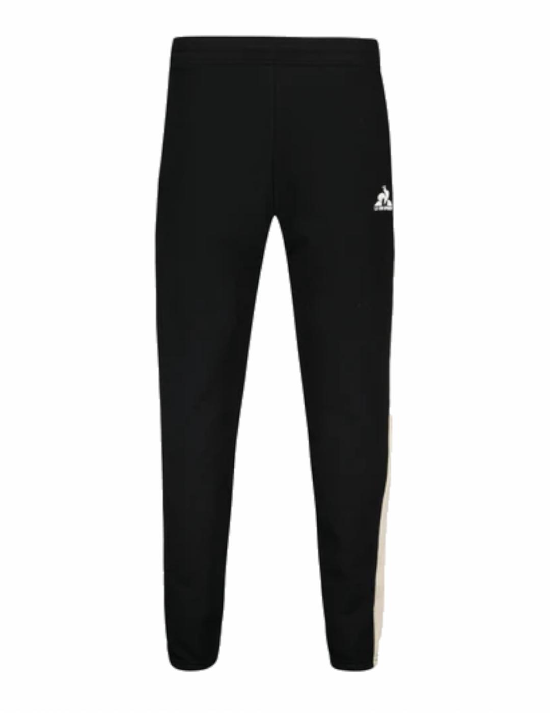 Pantalón para Hombre Lecoqsportif  contemporain nº1 Negro 3/5