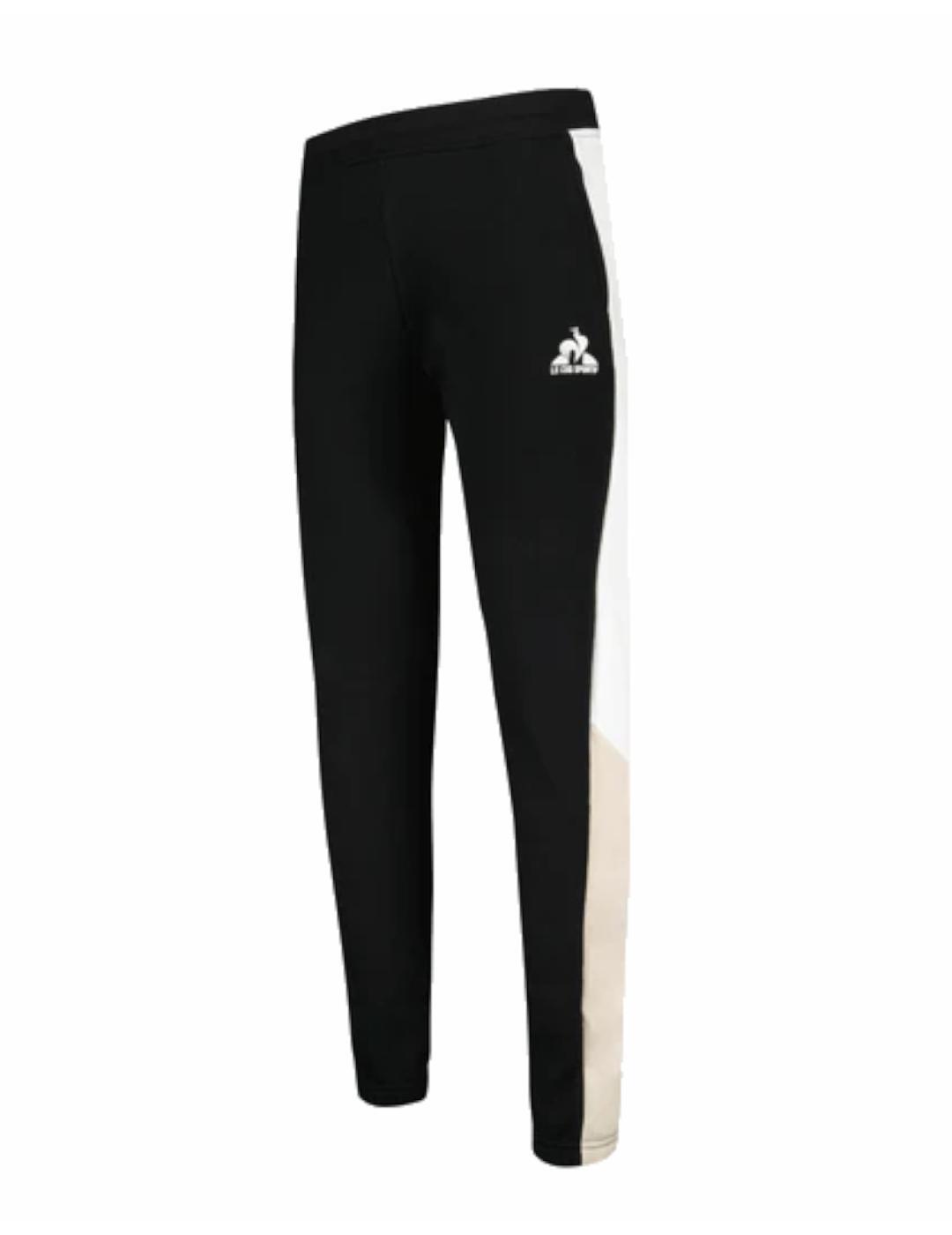 Pantalón para Hombre Lecoqsportif  contemporain nº1 Negro 4/5