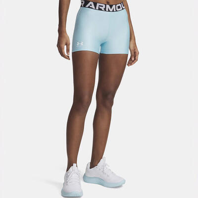 Shorty Heatgear® Azul Cielo Para Mujer