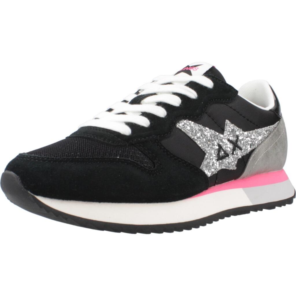 SUN68 Scarpe Da Ginnastica Sun68 Modello Stargirl Colore Nero