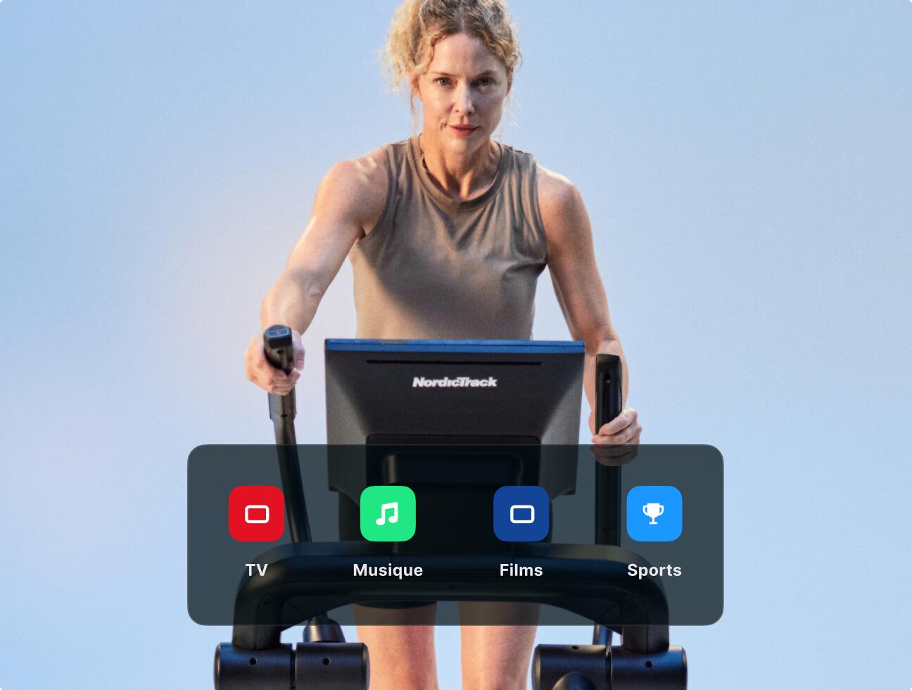 Abonnement iFIT TRAIN 1 an / Entraînement vidéo interactif 3/7