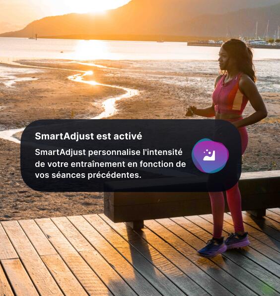 Abonnement iFIT TRAIN 1 an / Entraînement vidéo interactif 4/7