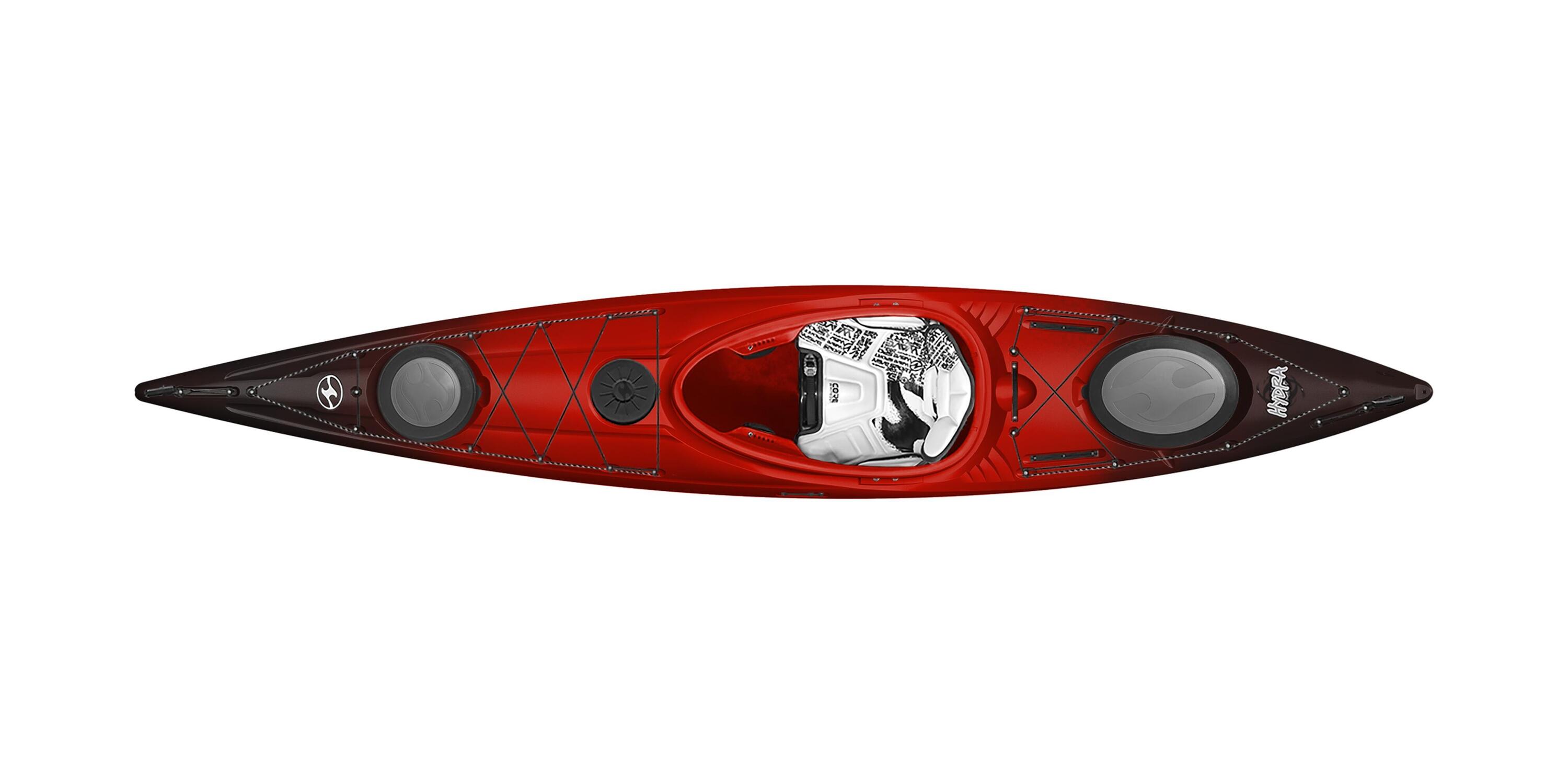 Kajak jednoosobowy Wave Sport Hydra 125 CORE 2/3