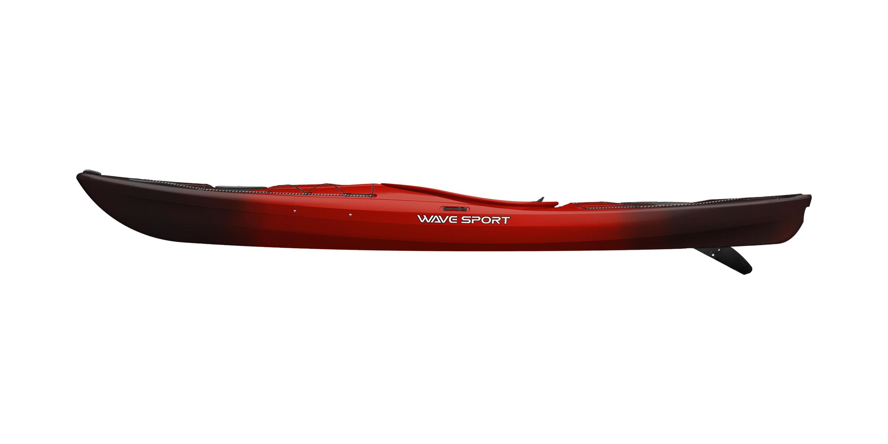 Kajak jednoosobowy Wave Sport Hydra 125 CORE 3/3