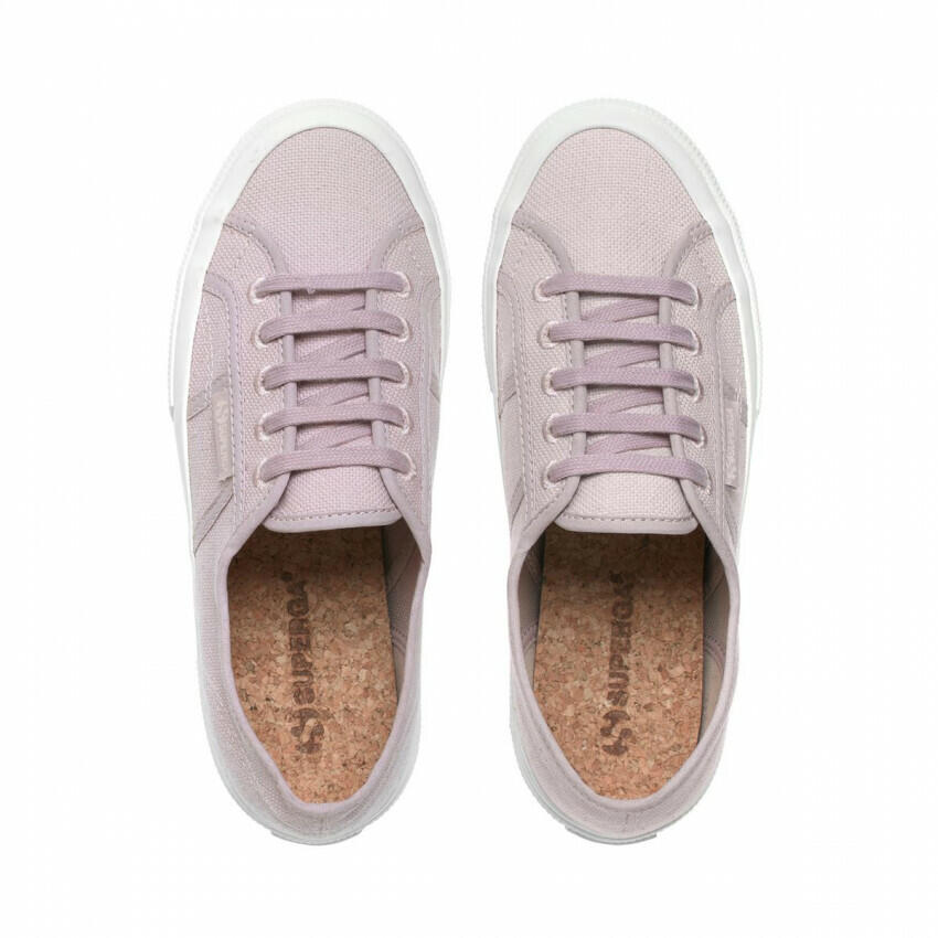 Formadoras de mulheres Superga 2750 Organic Canvas Natur 4/5