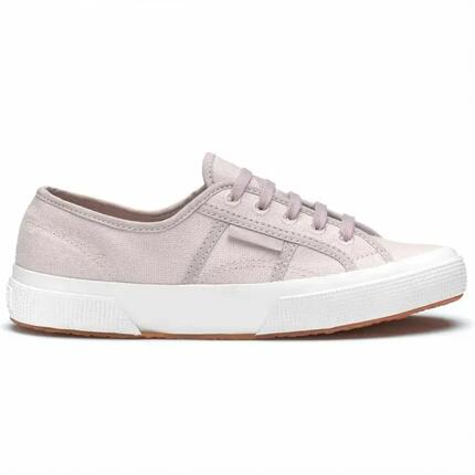 Zapatillas de deporte para mujeres Superga 2750 Organic Canvas Natur