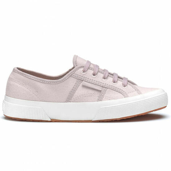 Zapatillas de deporte para mujeres Superga 2750 Organic Canvas Natur