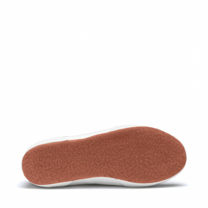Formadoras de mulheres Superga 2750 Organic Canvas Natur 5/5