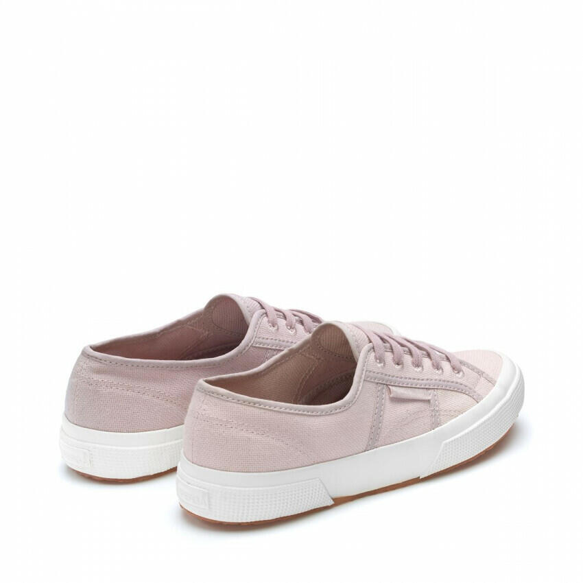Formadoras de mulheres Superga 2750 Organic Canvas Natur 3/5