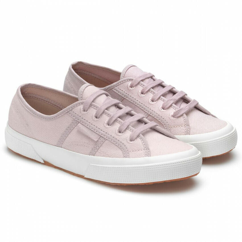 Formadoras de mulheres Superga 2750 Organic Canvas Natur 2/5