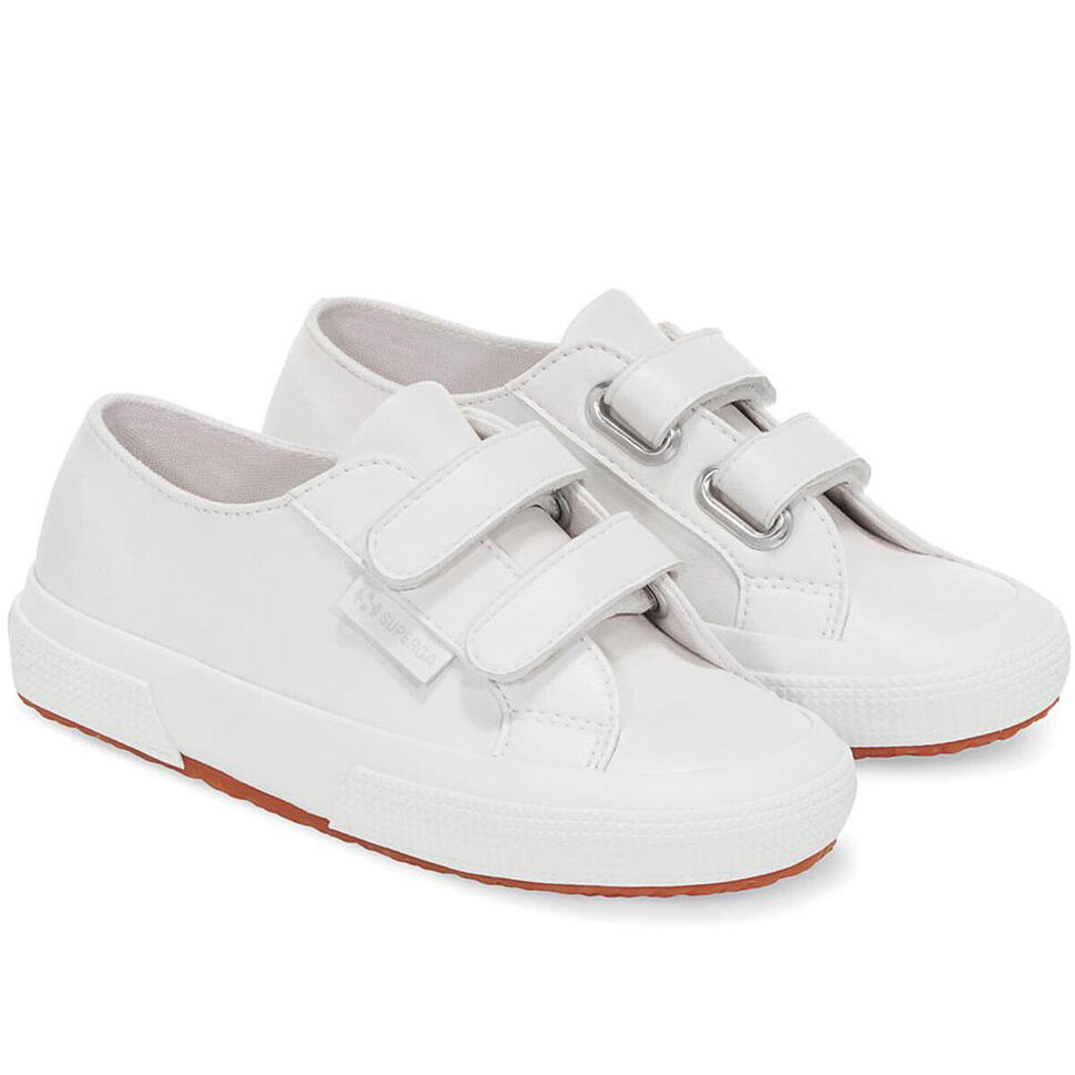 Sneakersy dla dzieci Superga 2750 White