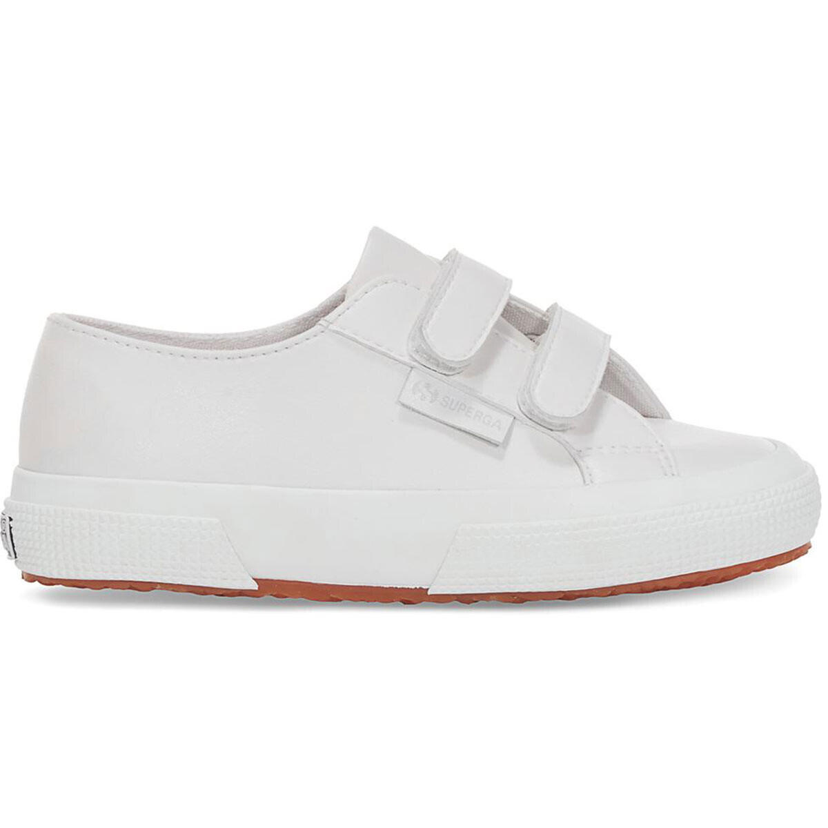 Baskets enfant Superga 2750 White 1/4