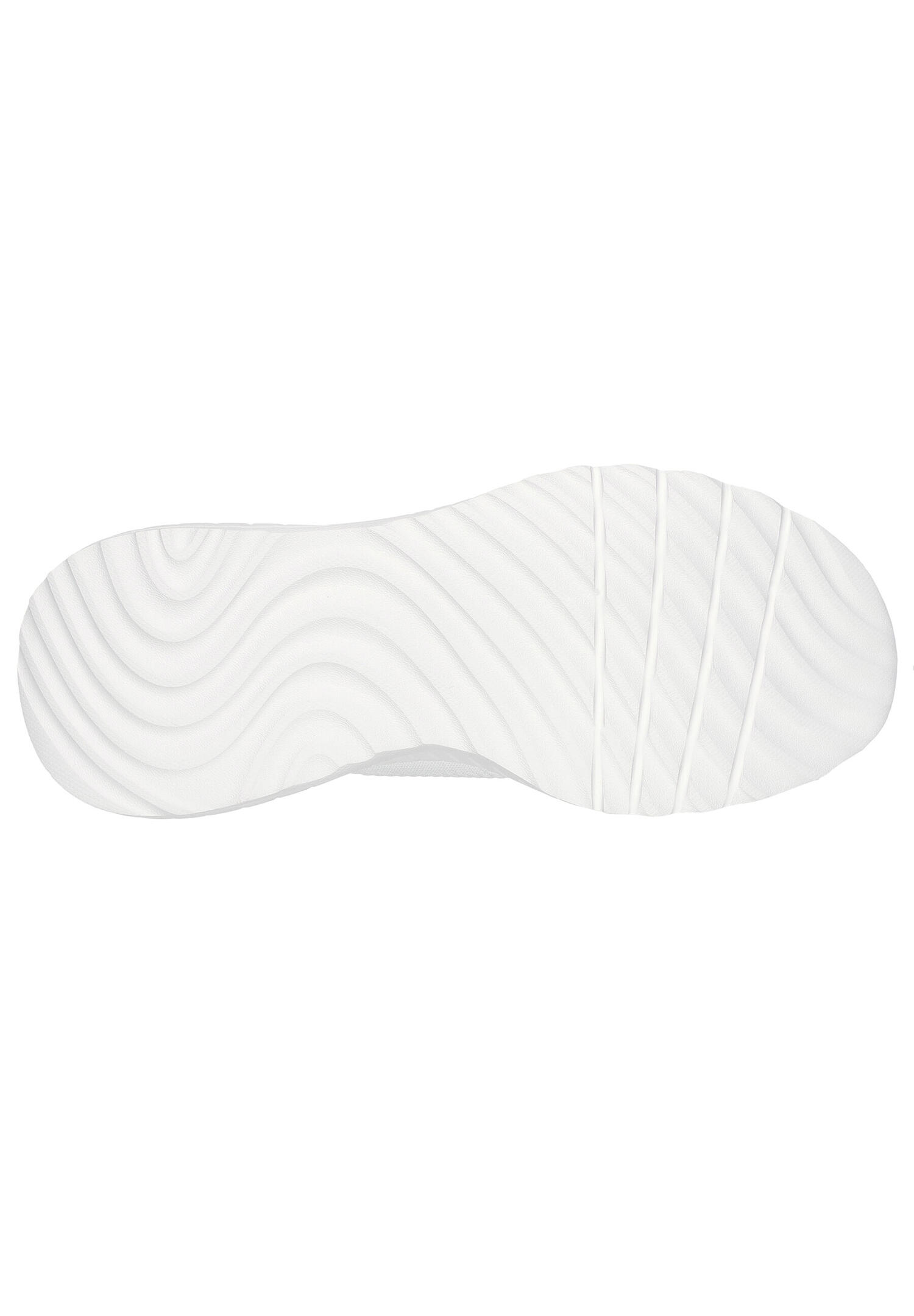 Baskets Skechers Bobs Squad Chaos - C, Blanc, Femmes 4/7