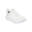 Pantofi Sport Skechers Model Bobs Squad Chaos Culoare Alb