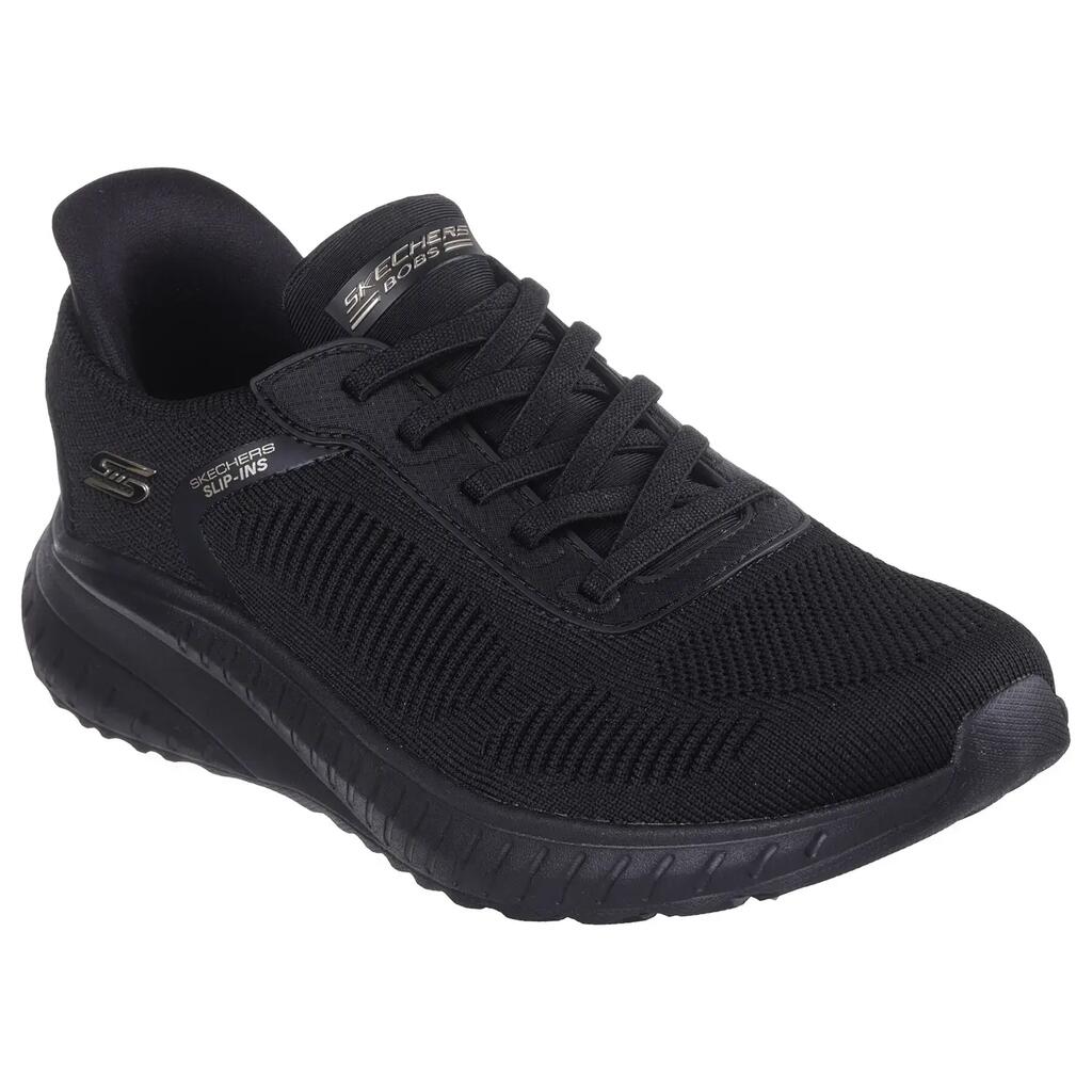 Маратонки Skechers Bobs Squad Chaos - C, Черен, Жени