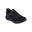 Pantofi sport femei Skechers Bobs Squad Chaos - C, Negru