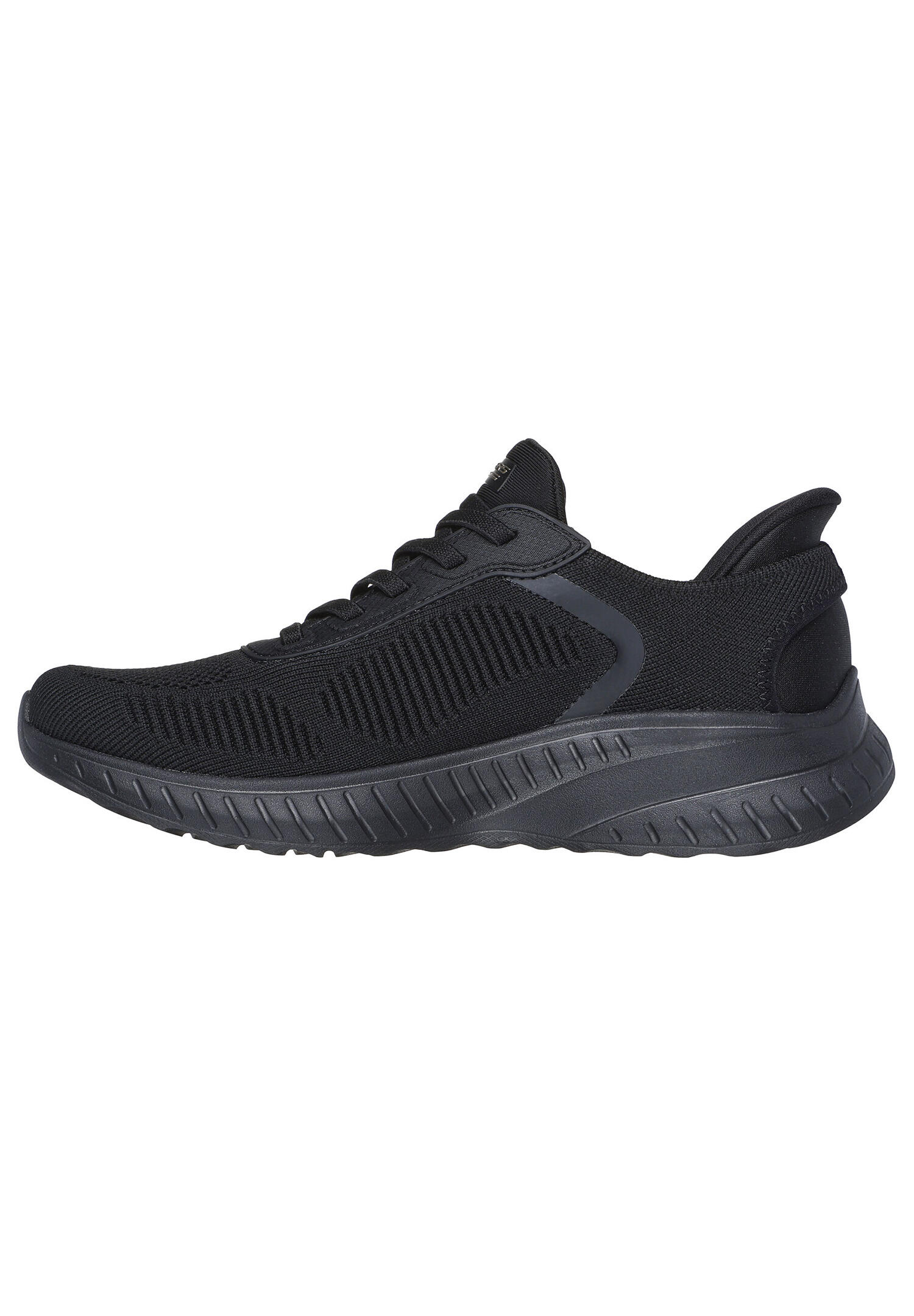 Baskets Skechers Bobs Squad Chaos - C, Noir, Femmes 2/7