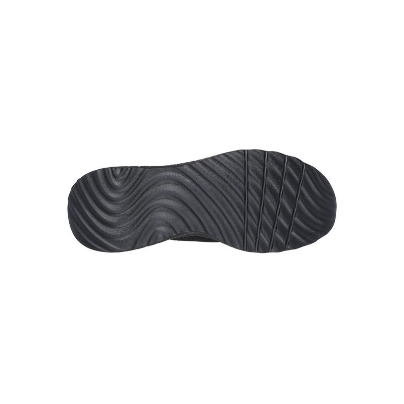 Pantofi sport femei Skechers Bobs Squad Chaos - C, Negru