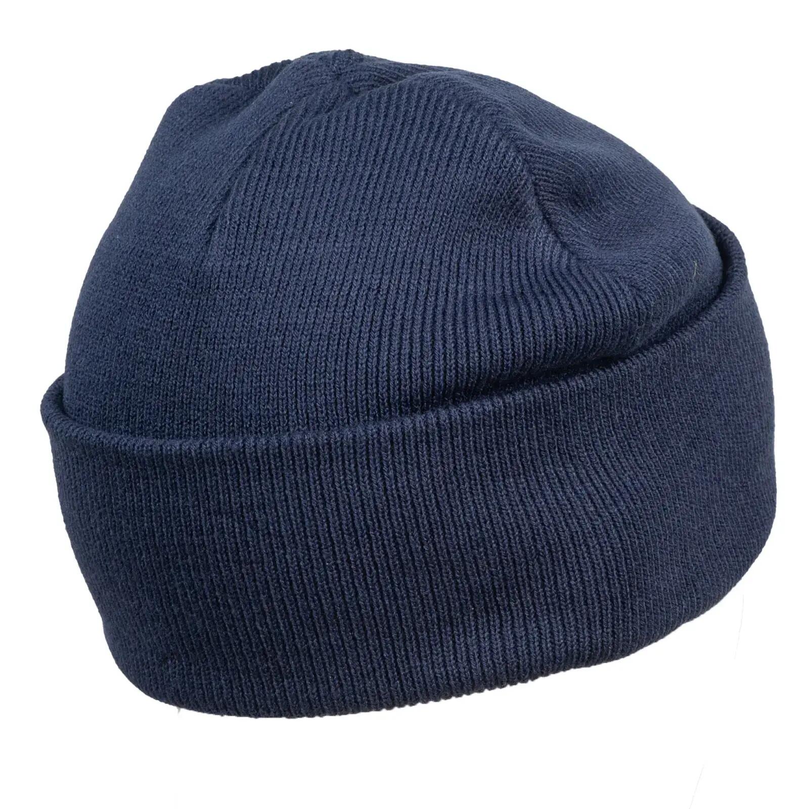 Férfi sapkák,  Elmer Beanie, sötétkék 2/2