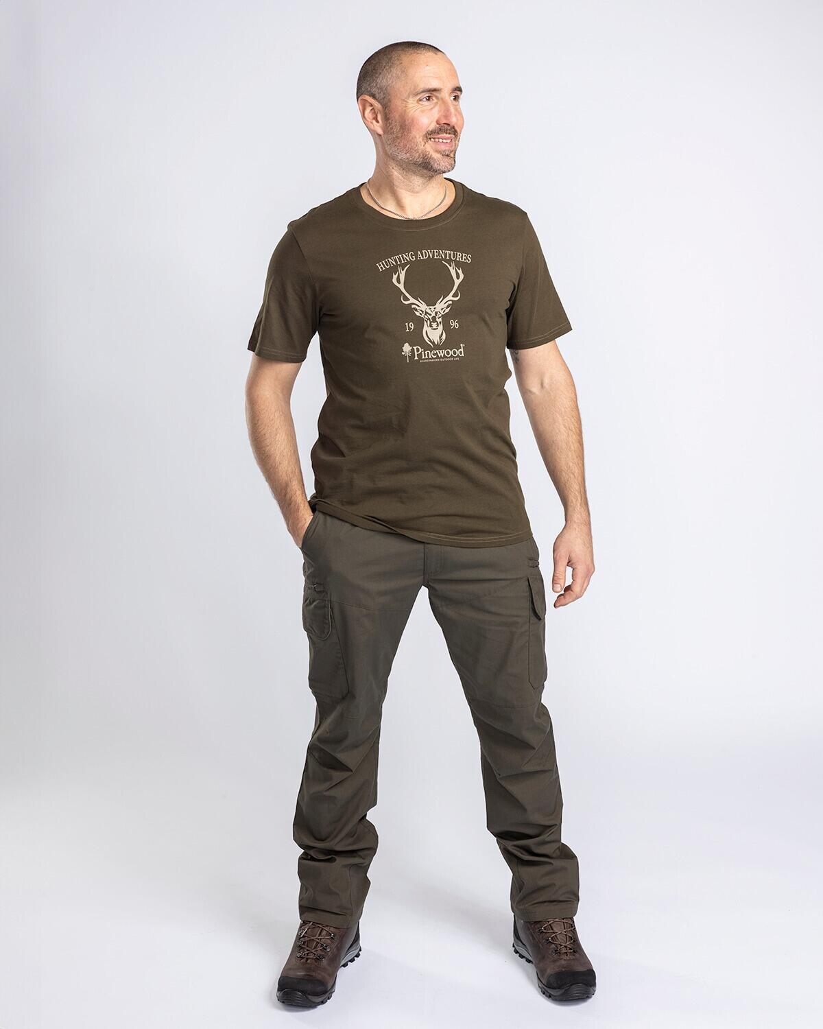 Hose Smaland Hunters InsectSafe 7/7