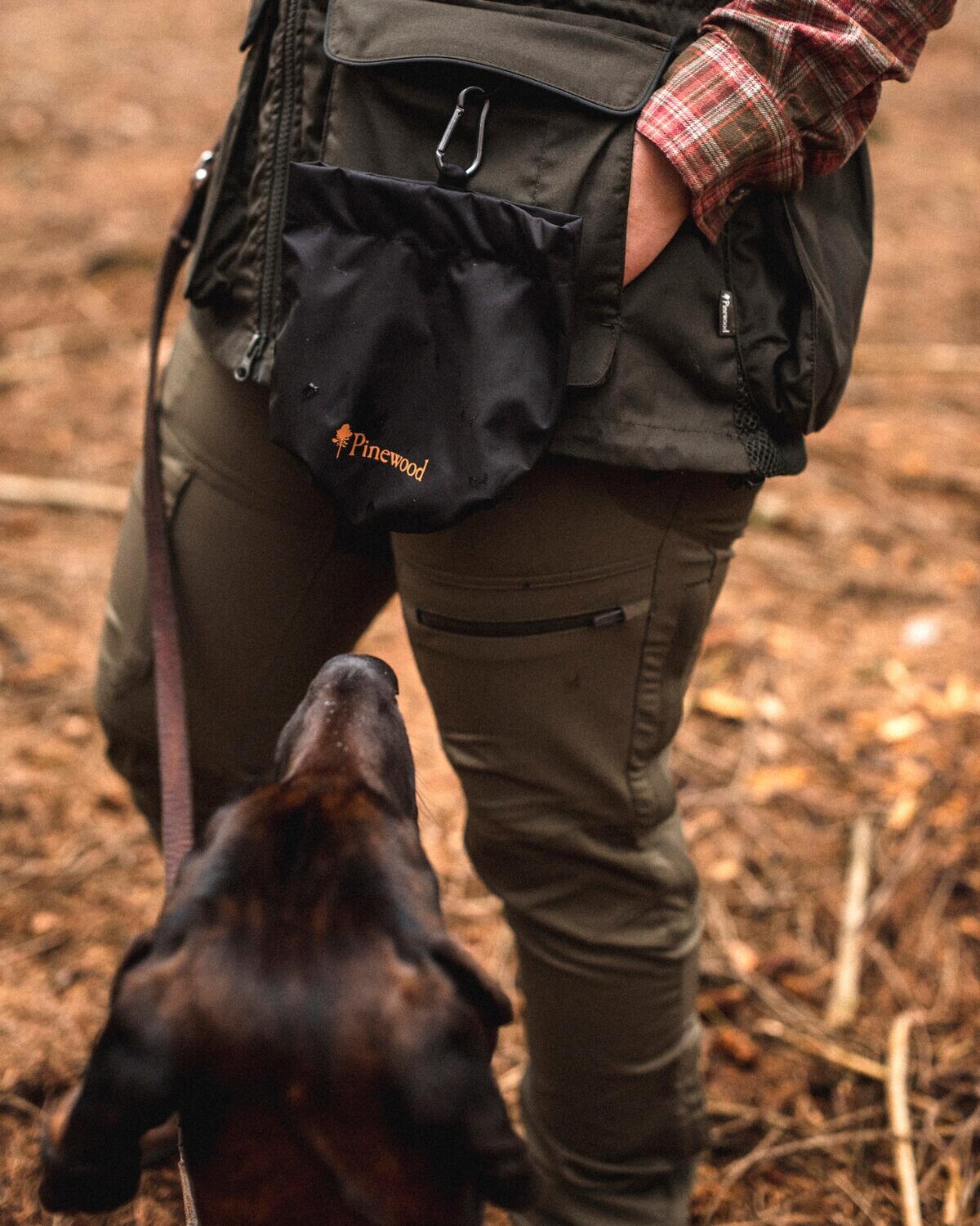 Pantalon femme Pinewood Finnveden Hybrid 7/7
