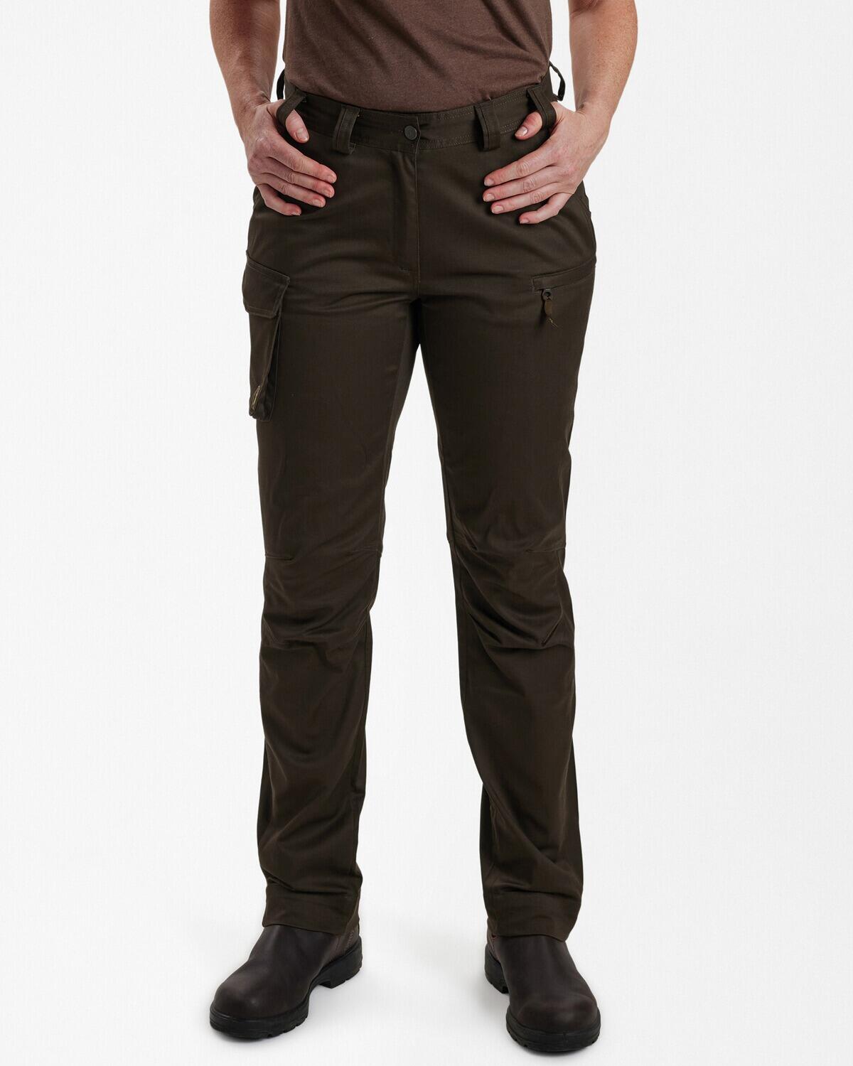 Damen Hose Traveler 2/4