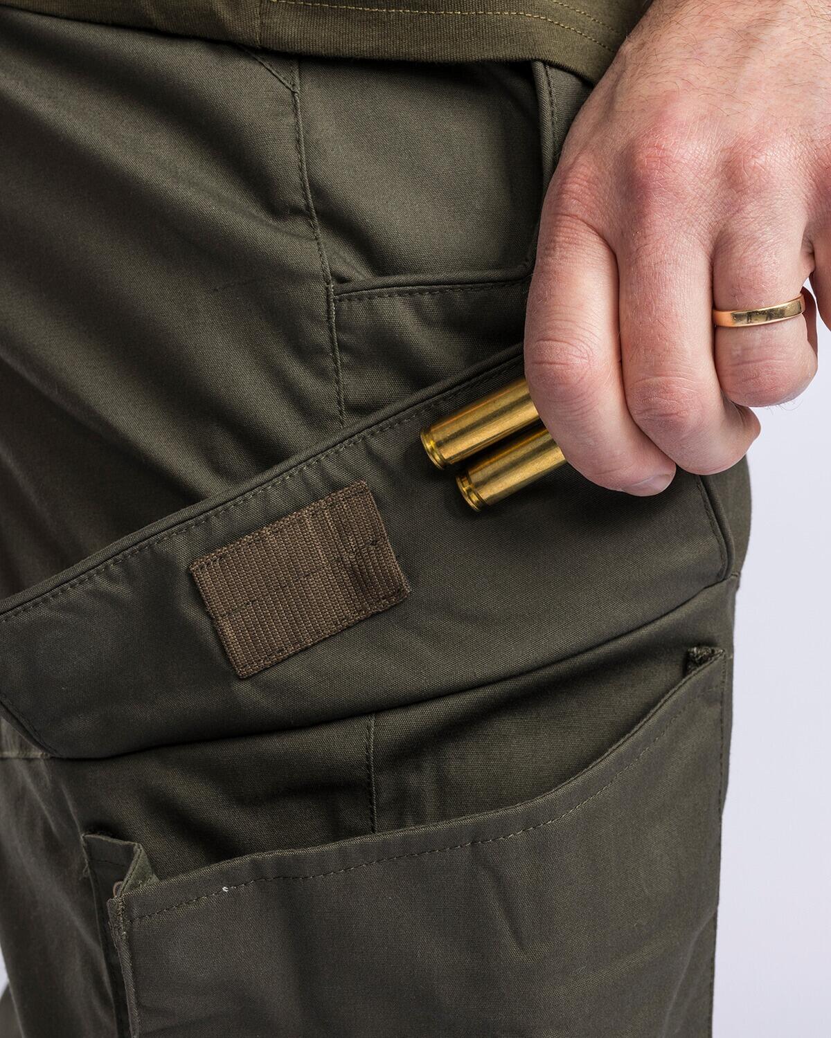 Hose Smaland Hunters InsectSafe 3/7