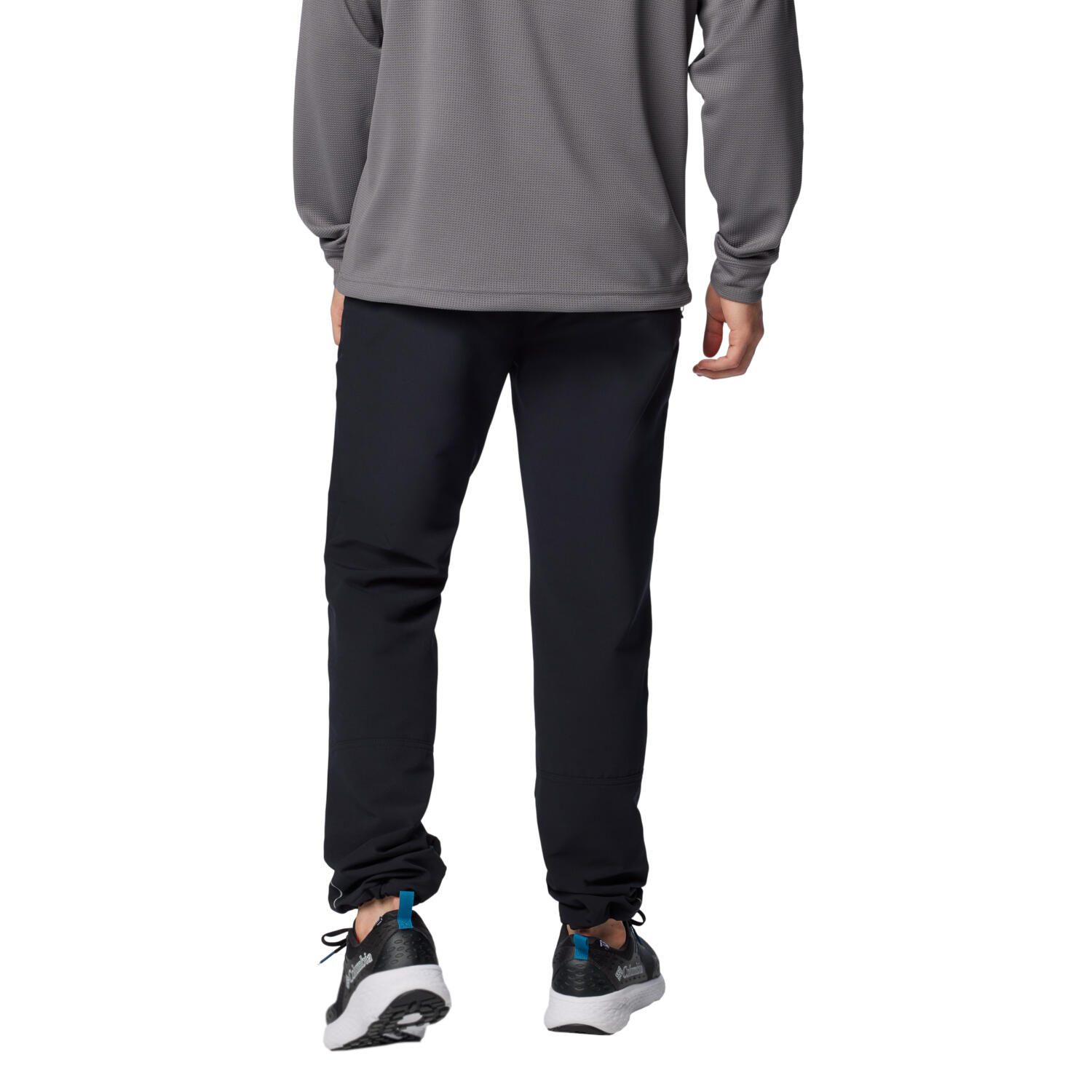 COLUMBIA Spodnie męskie Black Mesa Warm Pant black-36 3/7