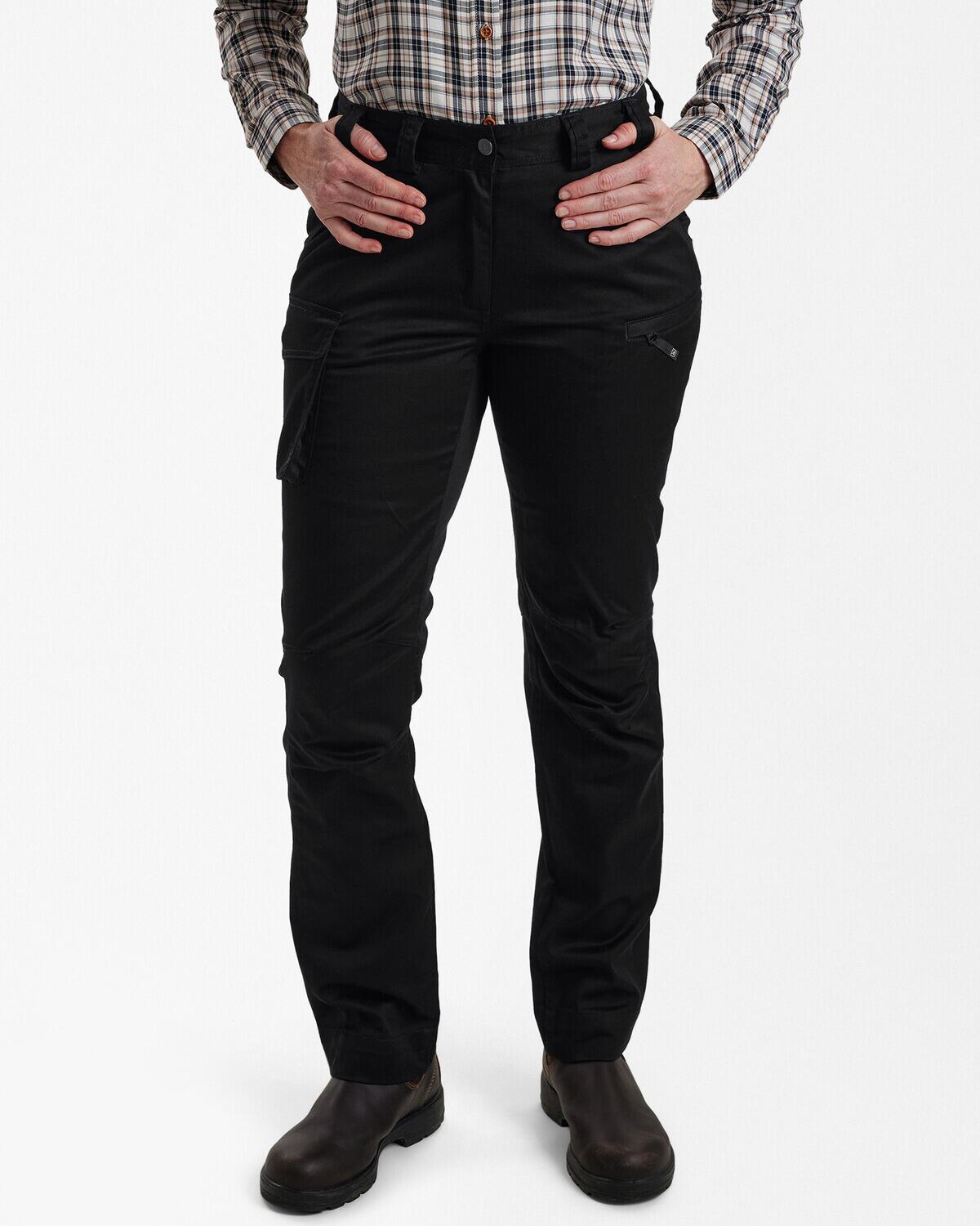 Damen Hose Traveler 4/5