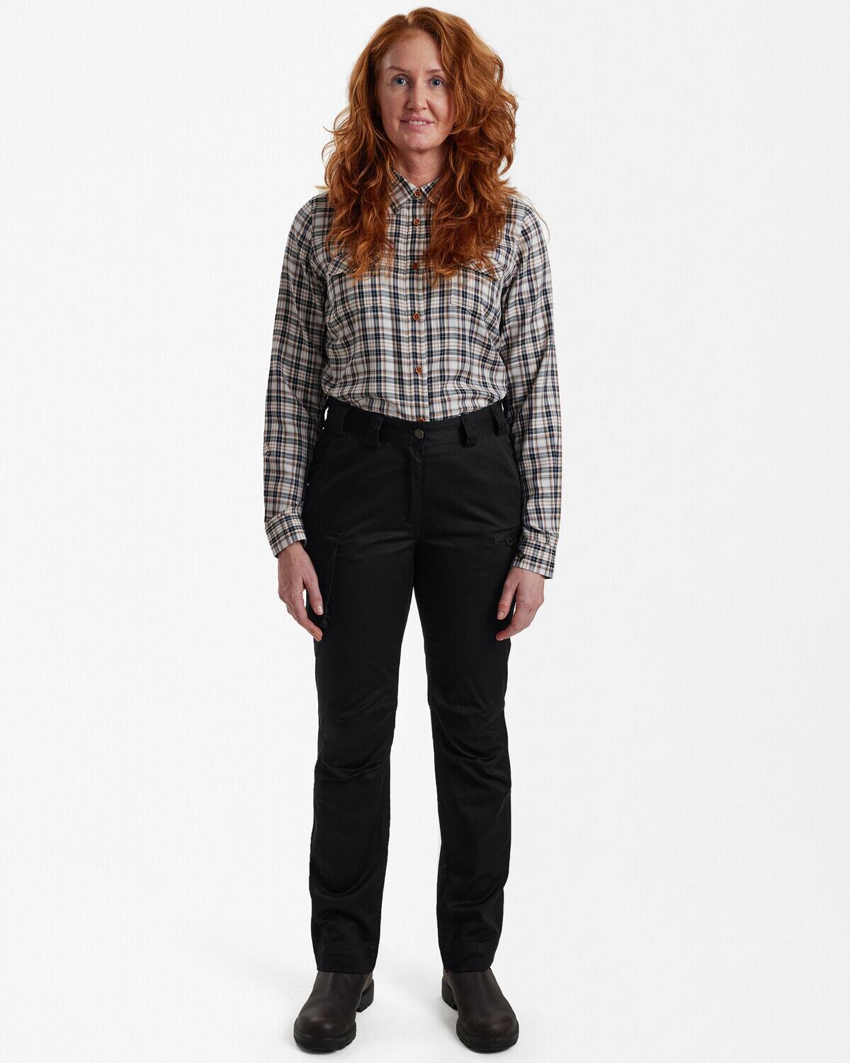 Damen Hose Traveler 3/5
