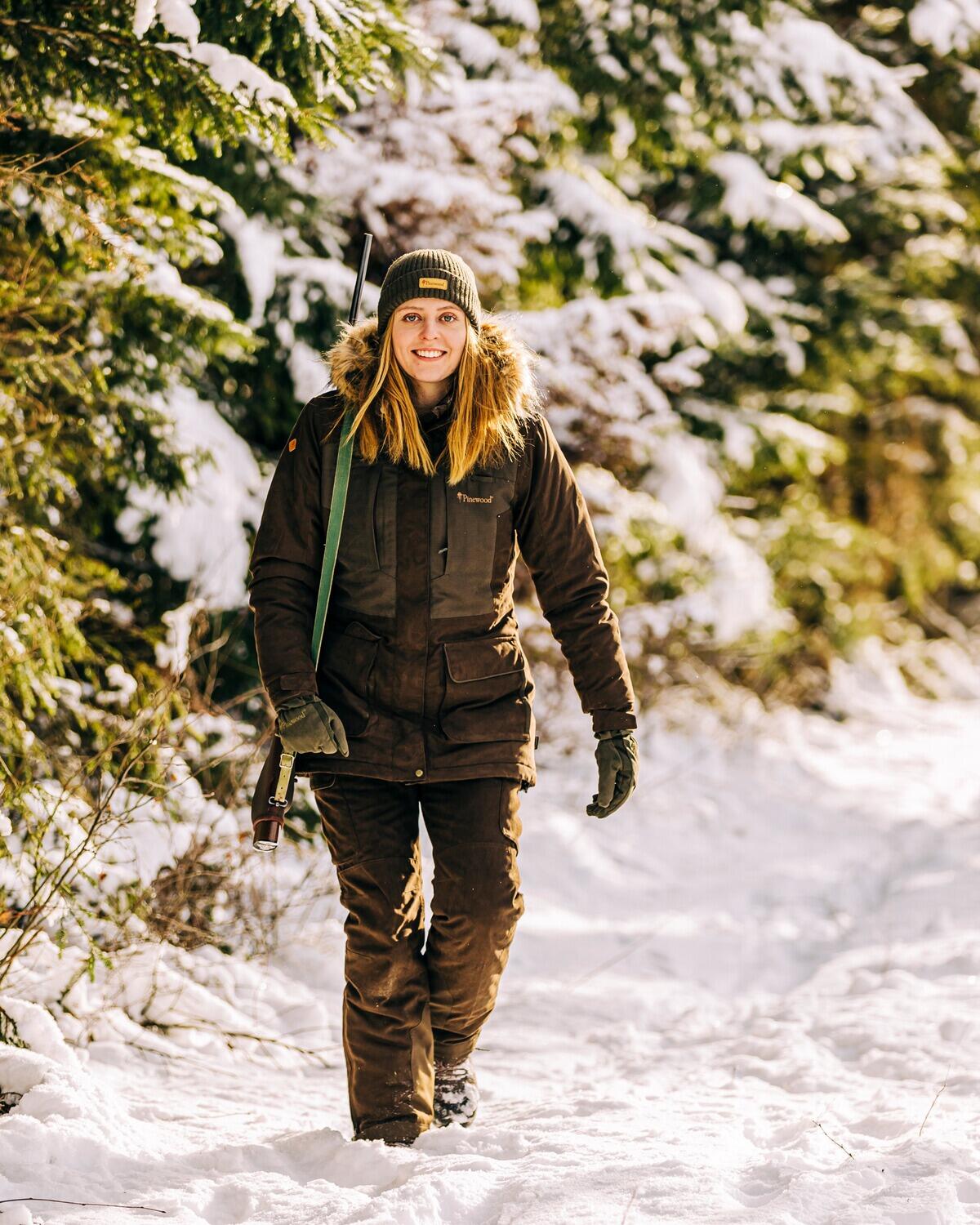 Damen Hose Abisko 2.0 4/5