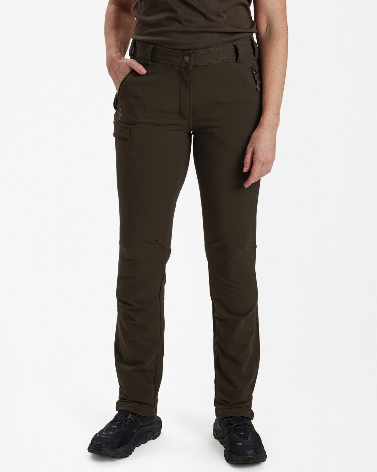 Damen Hose Lady Ann Full Stretch 5/7