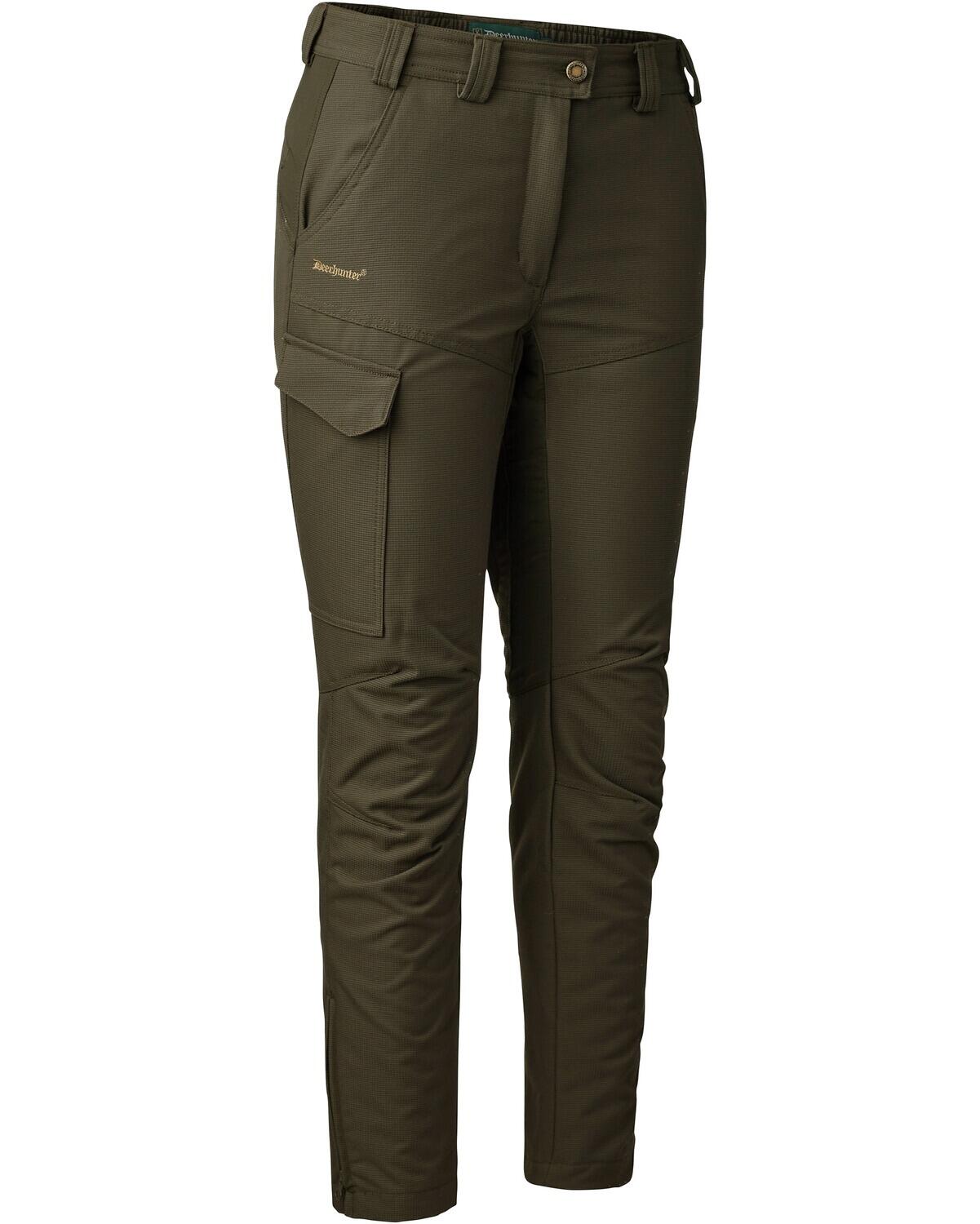 DEERHUNTER Damen Stiefelhose Lady Ann Extreme