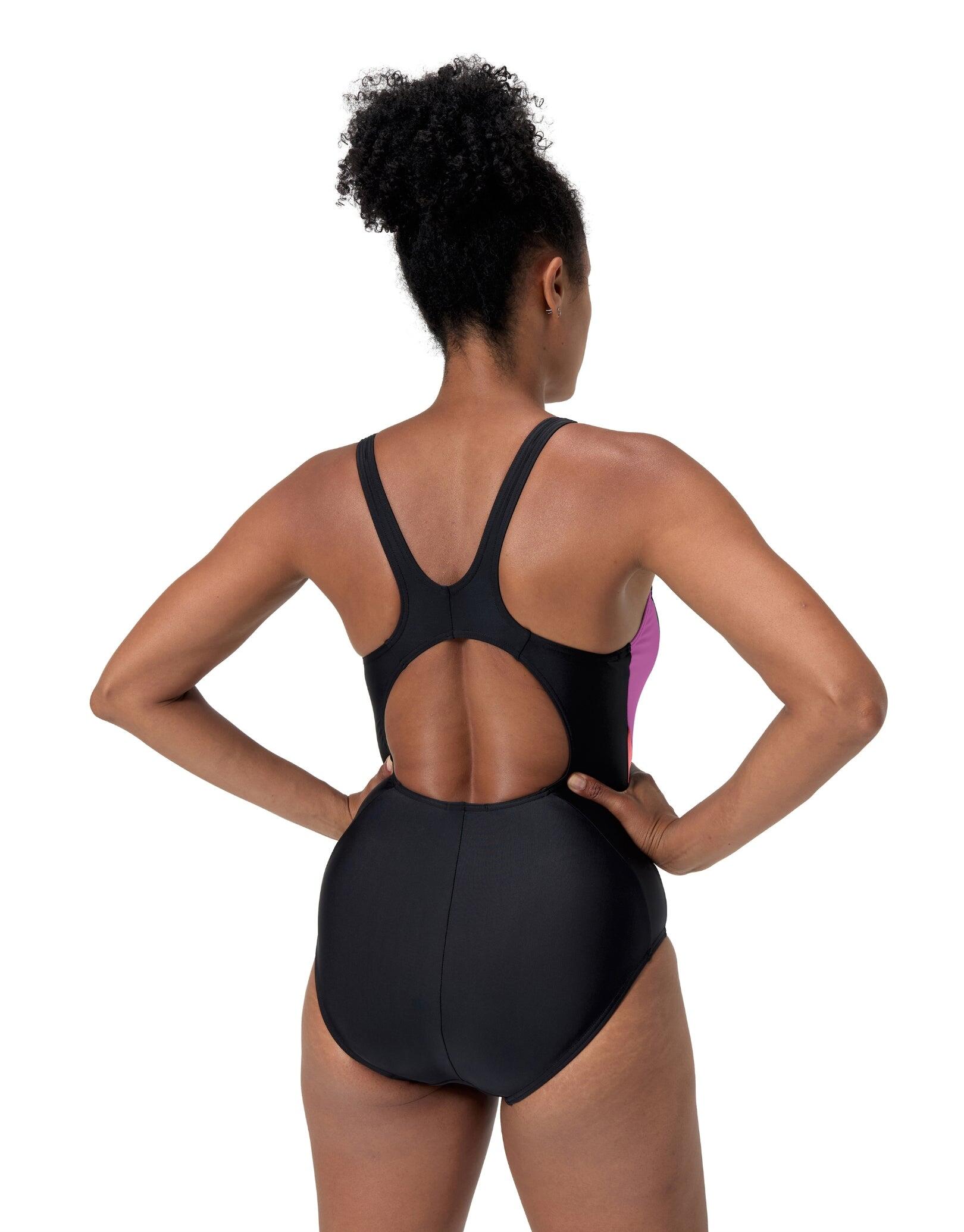 Strój kąpielowy damski Speedo Colourblock MuscleBack 2.0 2/7
