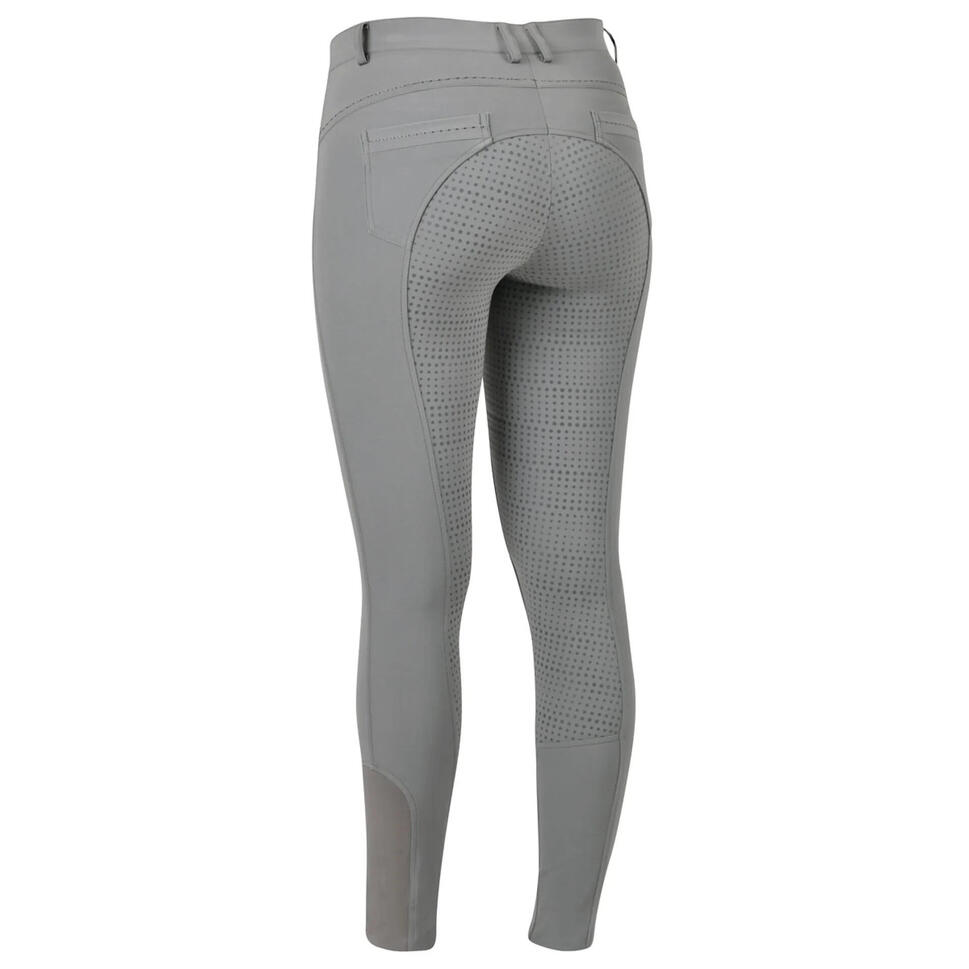 Damskie spodnie jeździeckie z pełnym lejem Dublin Shelby