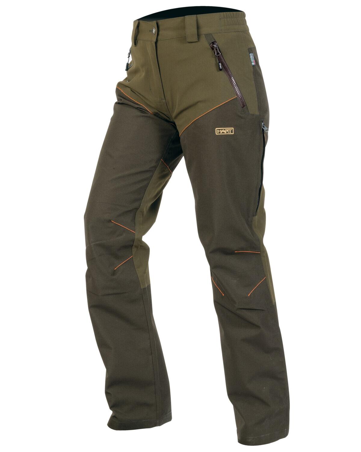 Damen Hose Armotion Class-T 3/4