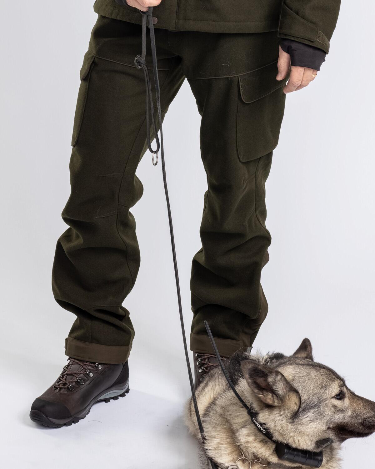 Hose Furudal Hunters Wool 3/7