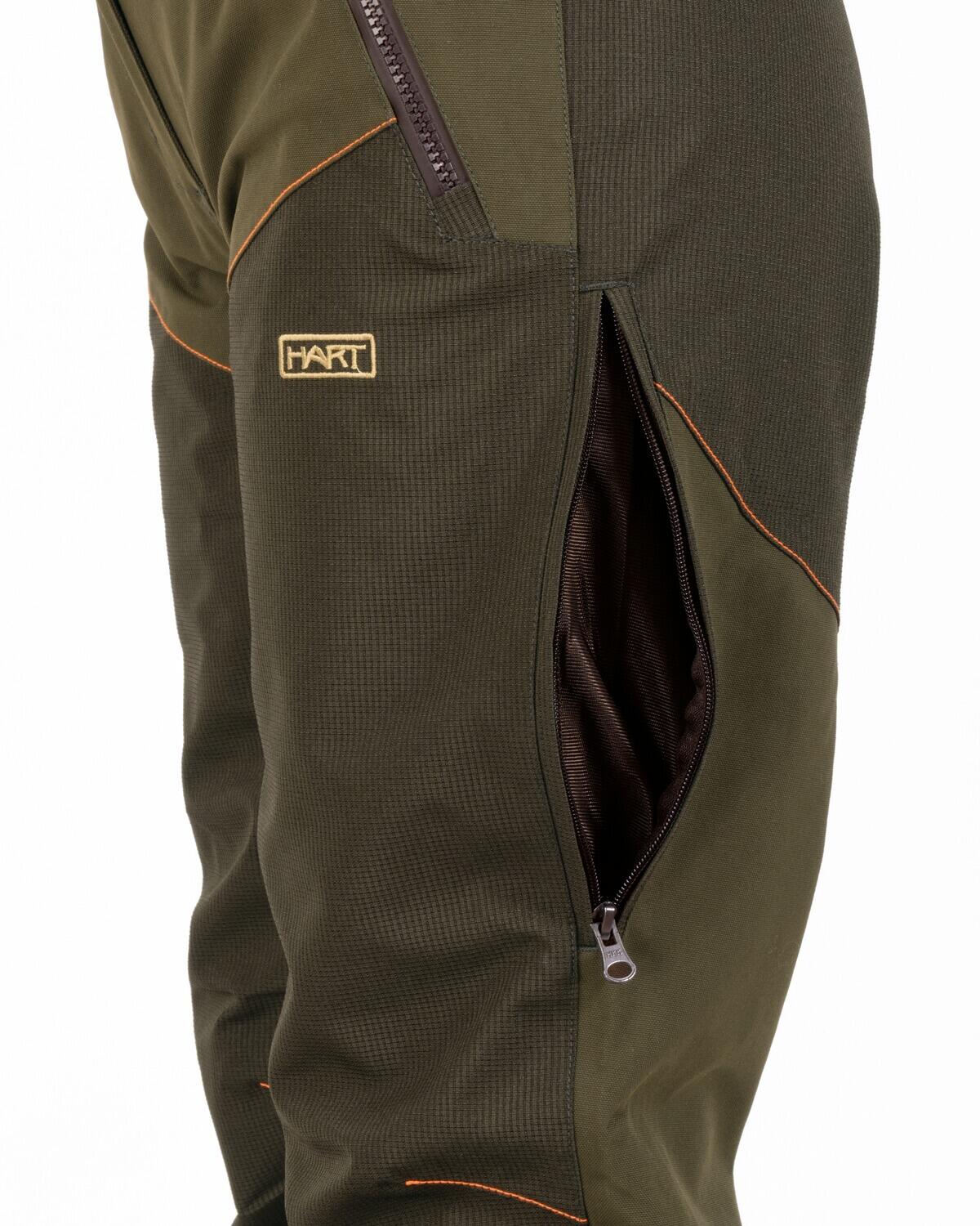 Damen Hose Armotion Class-T 4/4