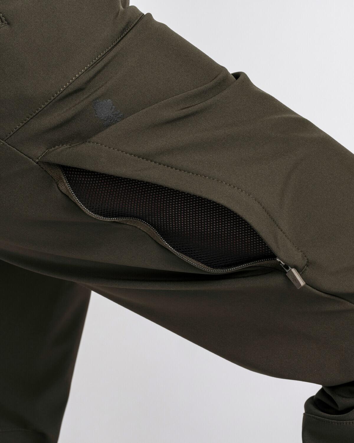 Pantalon imperméable femme Pinewood Wilda Stretch Shell 3/7