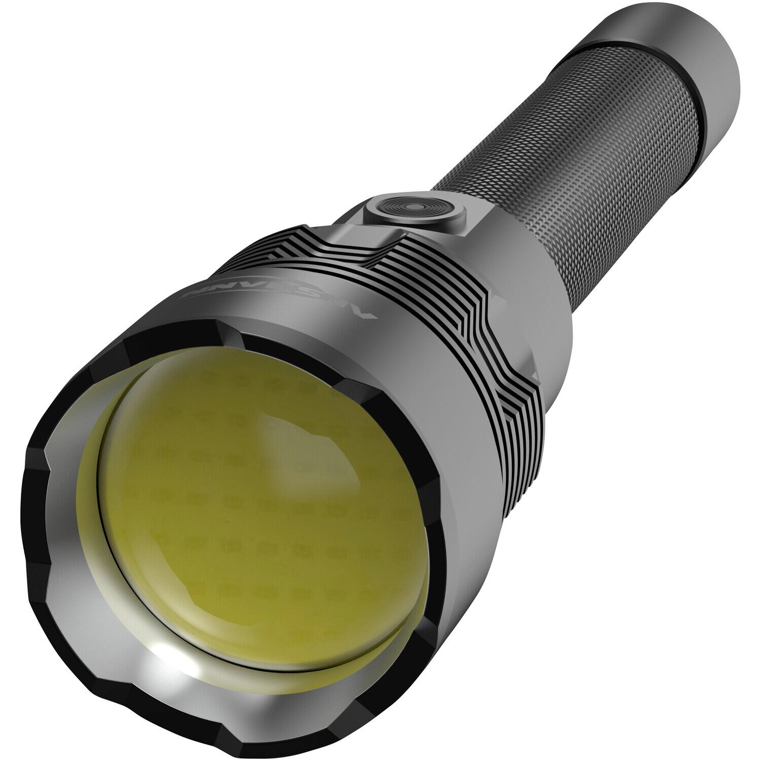 Taschenlampe Alu-Torch-T12000R 6/7