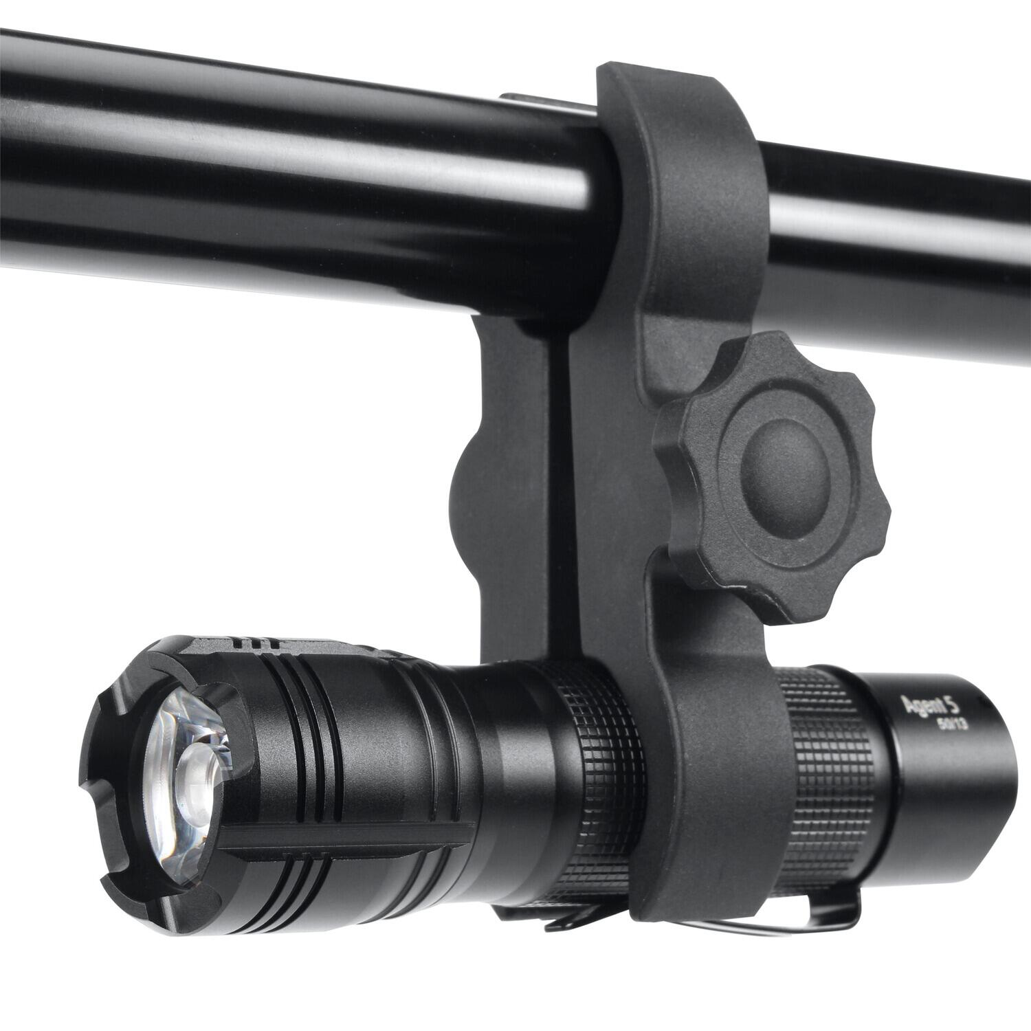 Universalhalterung für Lampen, 25–34 mm 2/3