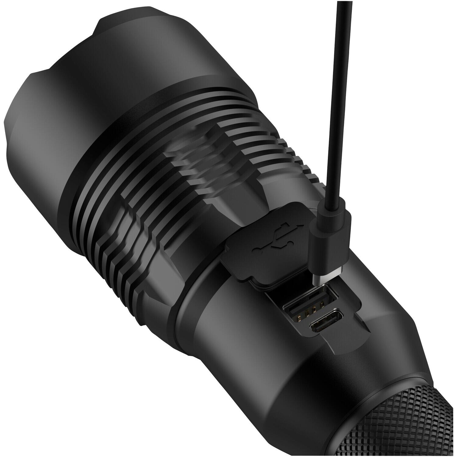 Taschenlampe Alu-Torch-T12000R 7/7
