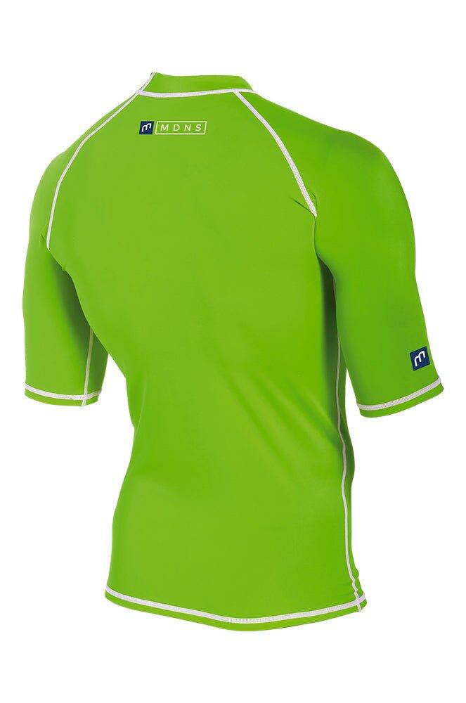 Colorblock - Lycra Korte Mouwen UPF 50 Surf Heren 2/3