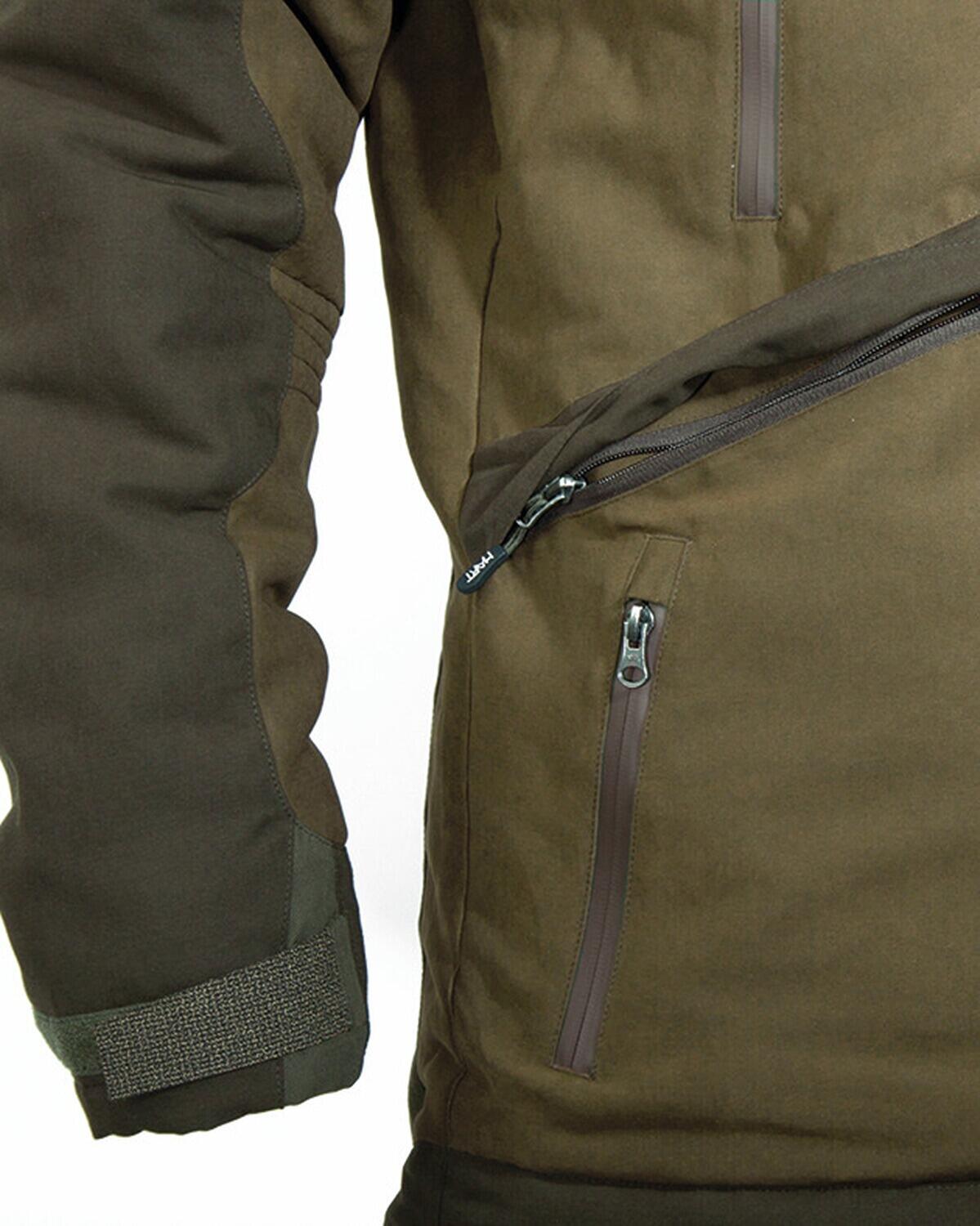 Winter-Wendejacke Altai 4/6