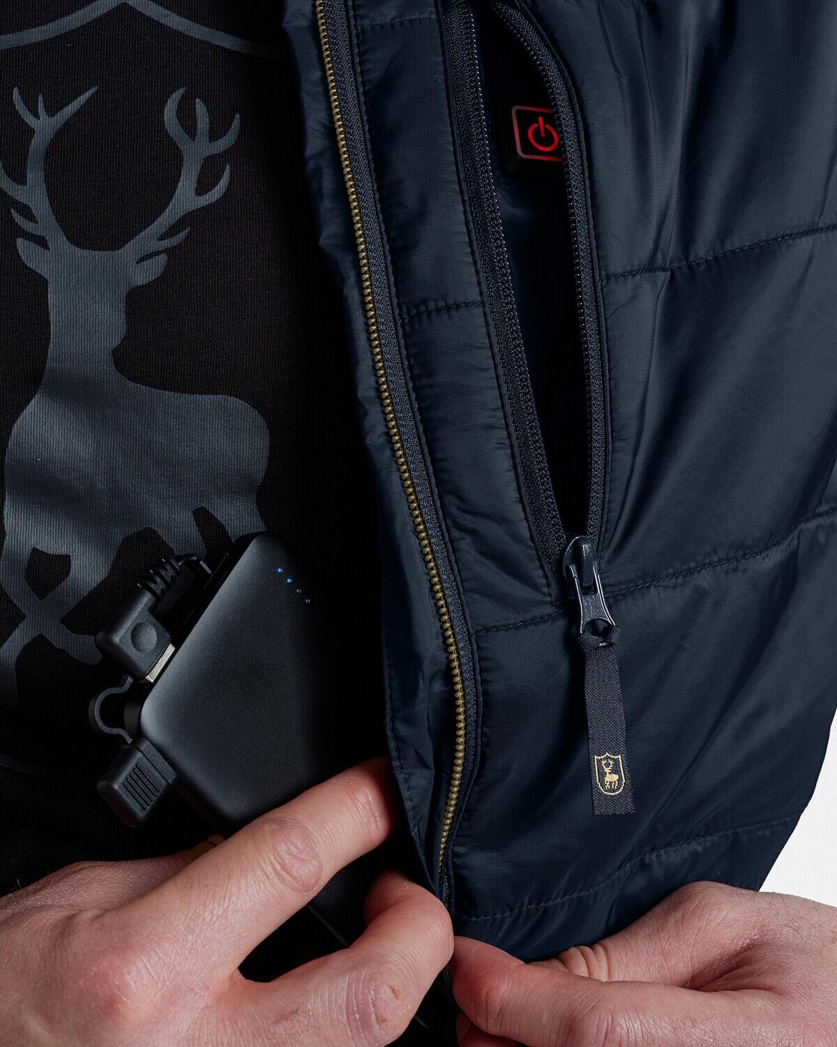 Heizweste Heat Padded 4/7