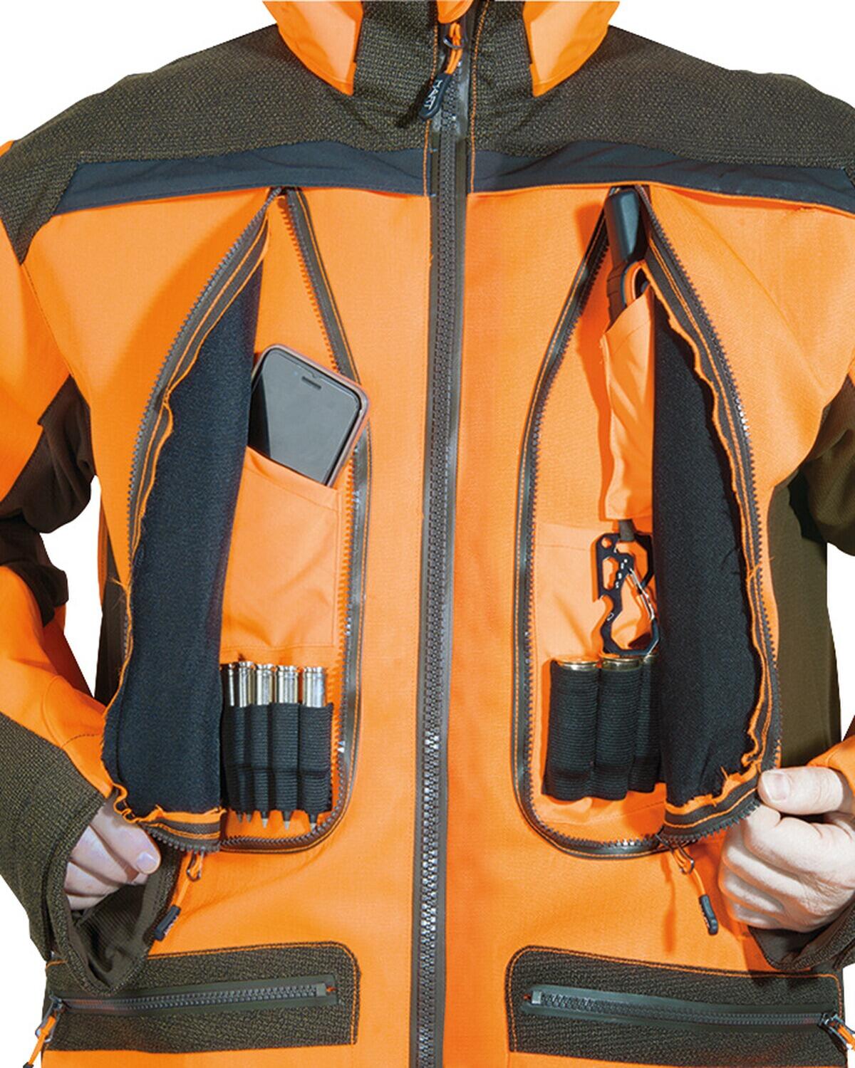 Jacke Iron 2 4/7